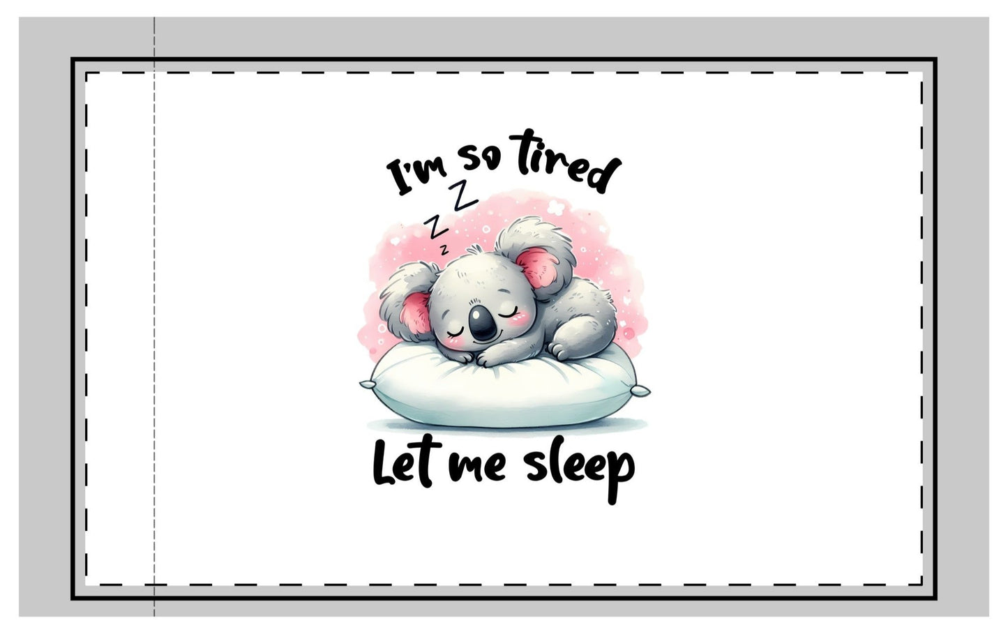 Pillow Case, Microfiber, Pillowcase