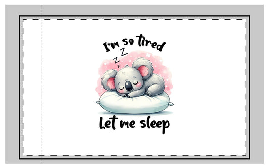 Pillow Case, Microfiber, Pillowcase