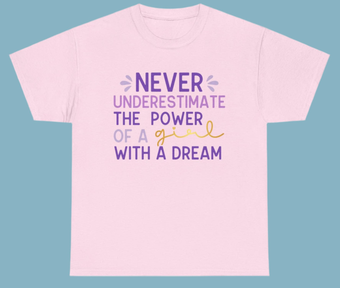 T-shirt, Boss Lady, Cotton Tee