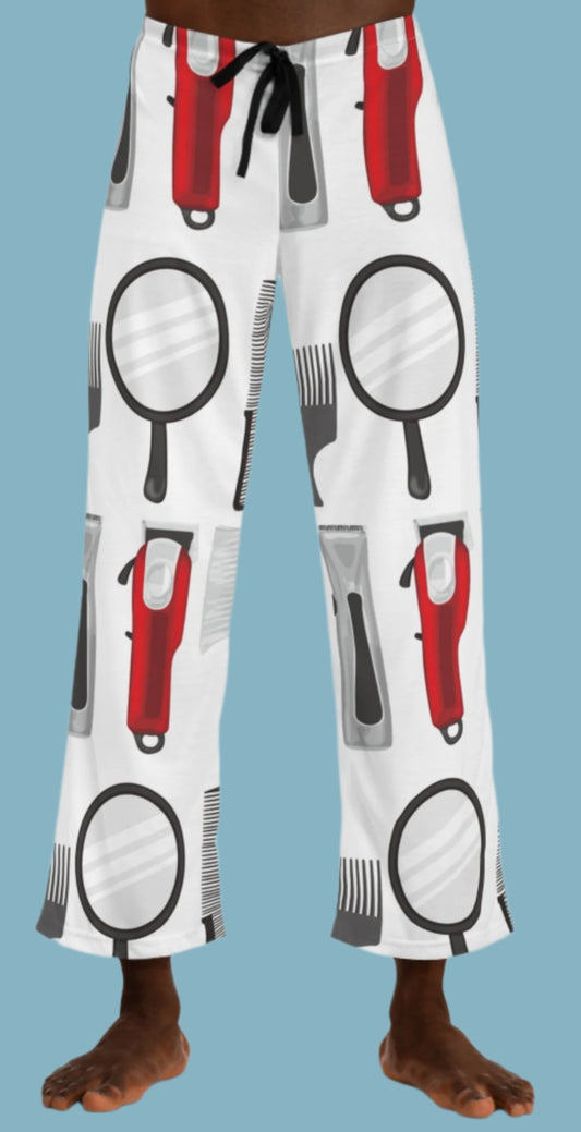 PJ Bottoms, Barber, Pajama Pants