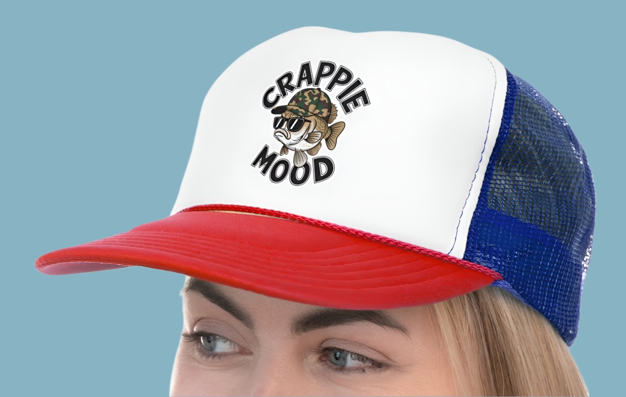 Hat, Fishing, Cap