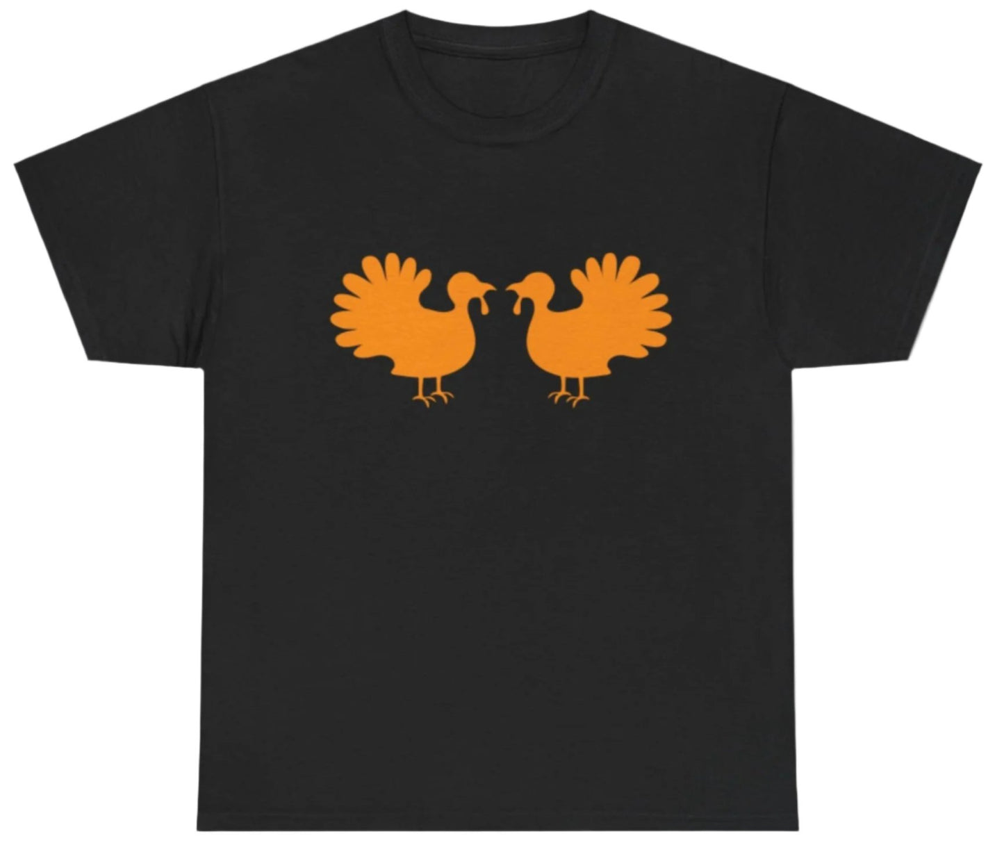 T-shirt, Thanksgiving, Cotton Tee