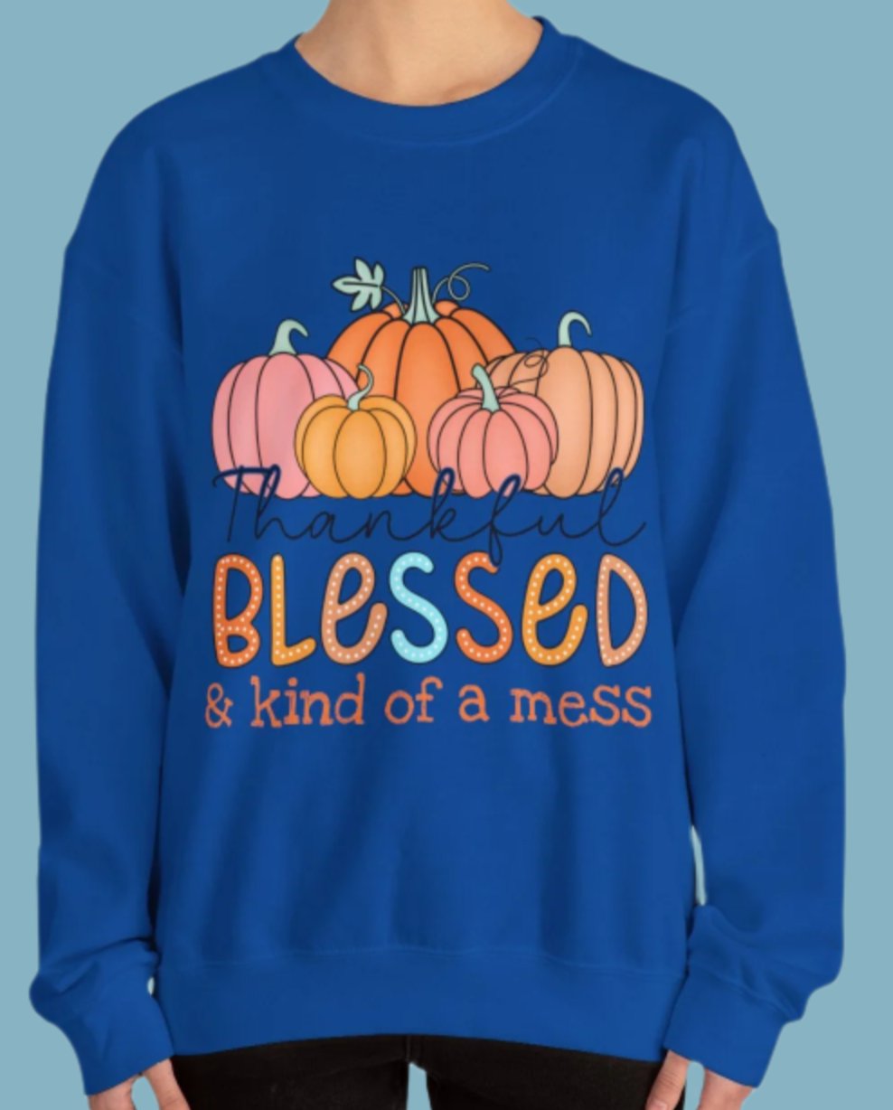 Sweater, Autumn, Thanksgiving, Sweatshirt