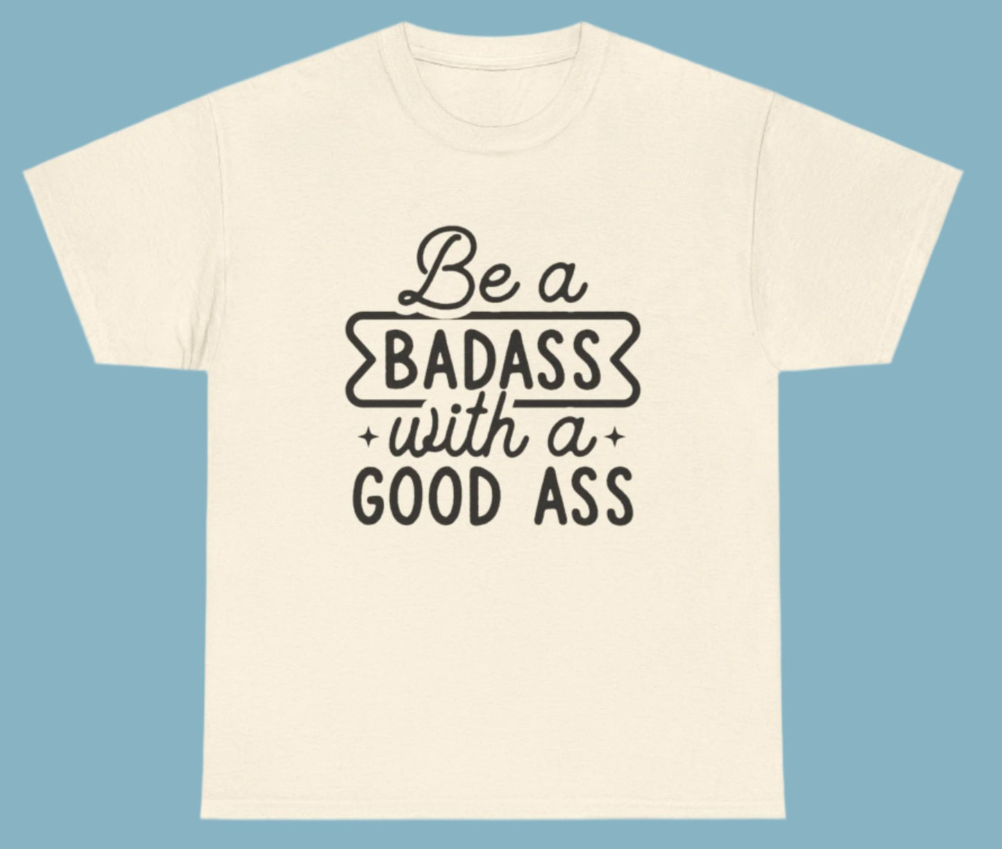 T-shirt, Boss Lady, Cotton Tee