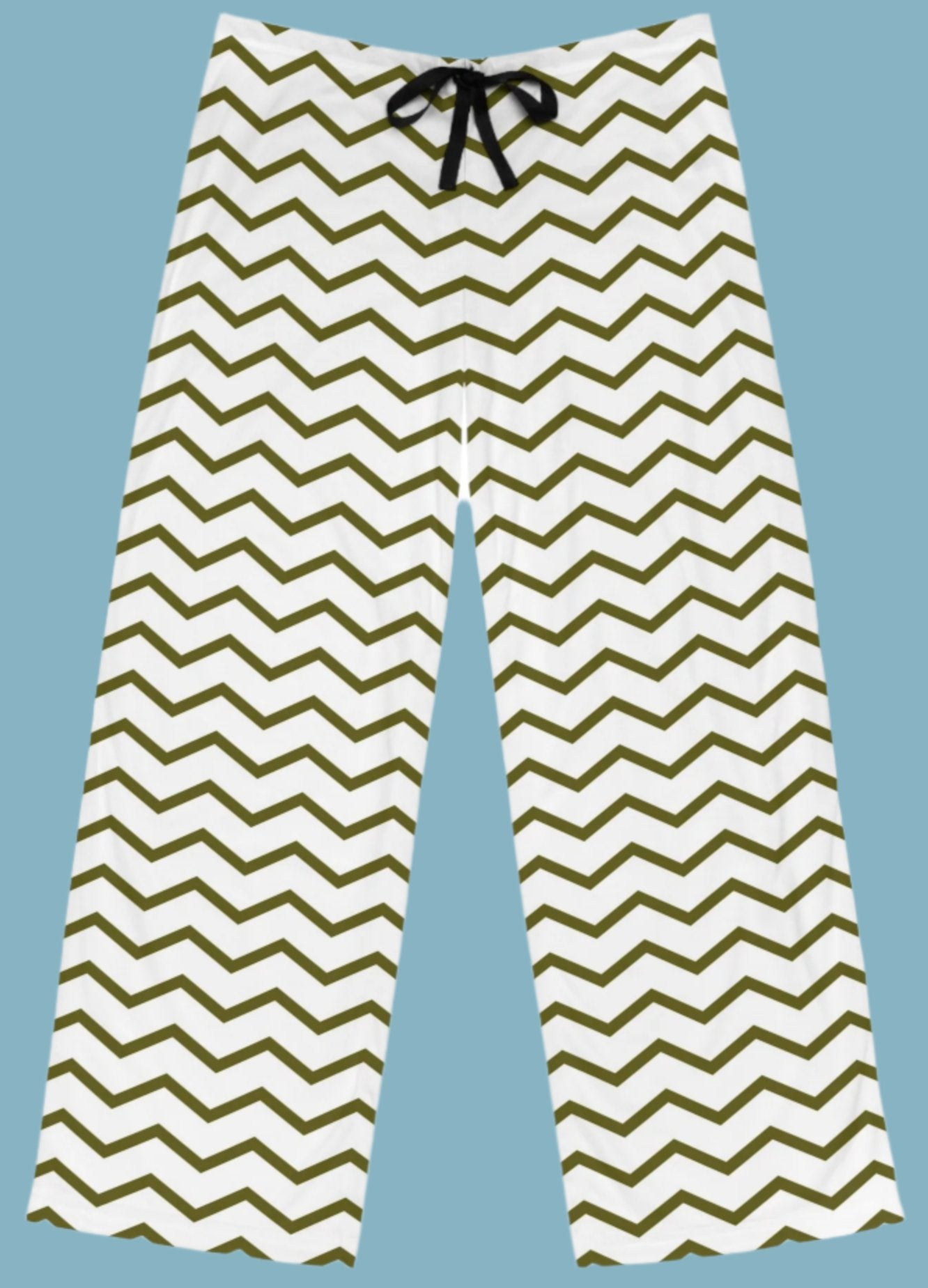 PJ Bottoms, Zig Zag, Pajama Pants