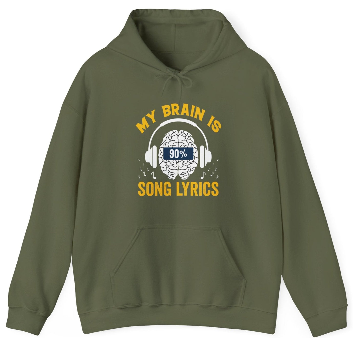 Hoodie, Music, Hooded Sweatshirt