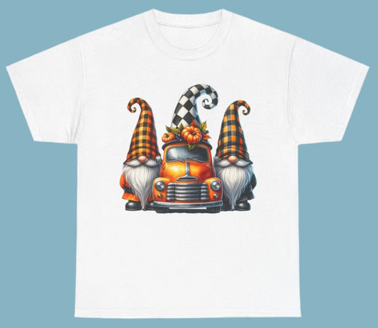 T-shirt, Autumn, Hallowe'en, Cotton Tee
