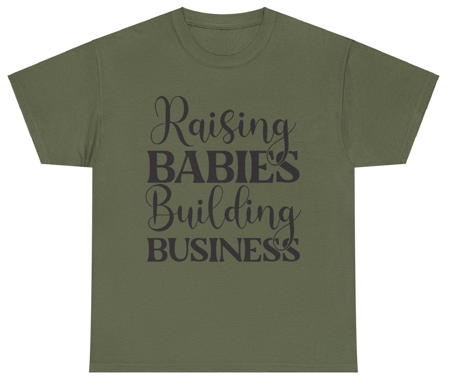 T-shirt, Boss Lady, Cotton Tee