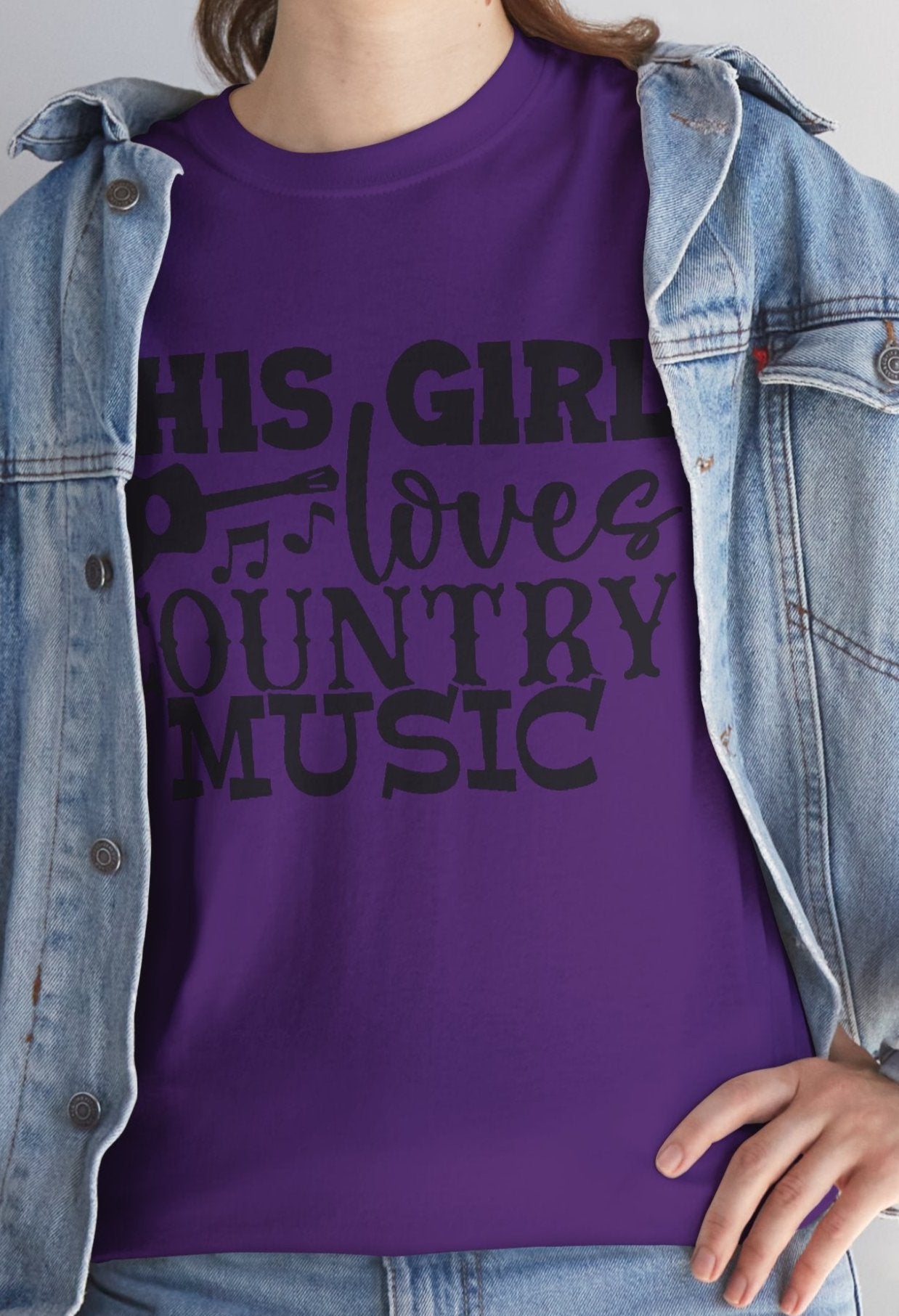 T-shirt, Music, Cotton Tee