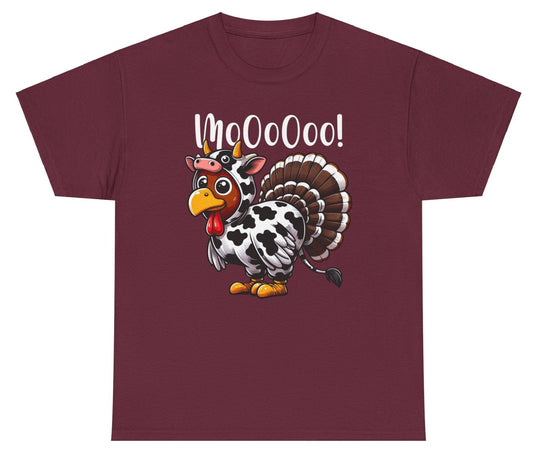 T-shirt, Thanksgiving, Cotton Tee