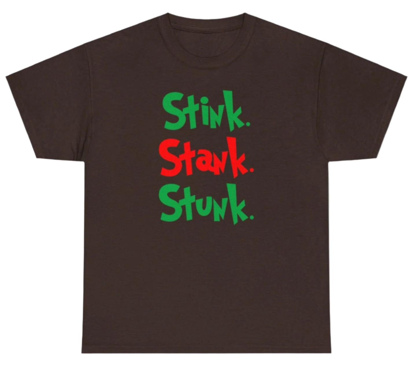 T-shirt, Christmas, Cotton Tee