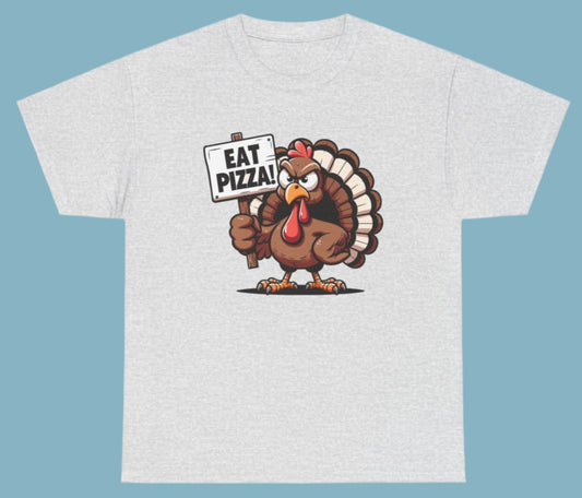 T-shirt, Thanksgiving, Cotton Tee