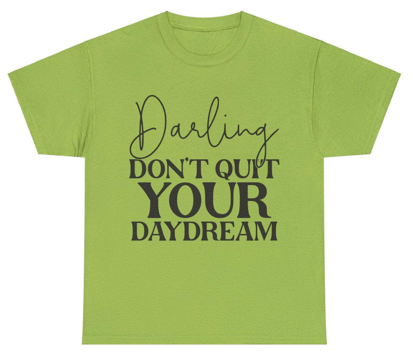 T-shirt, Boss Lady, Cotton Tee
