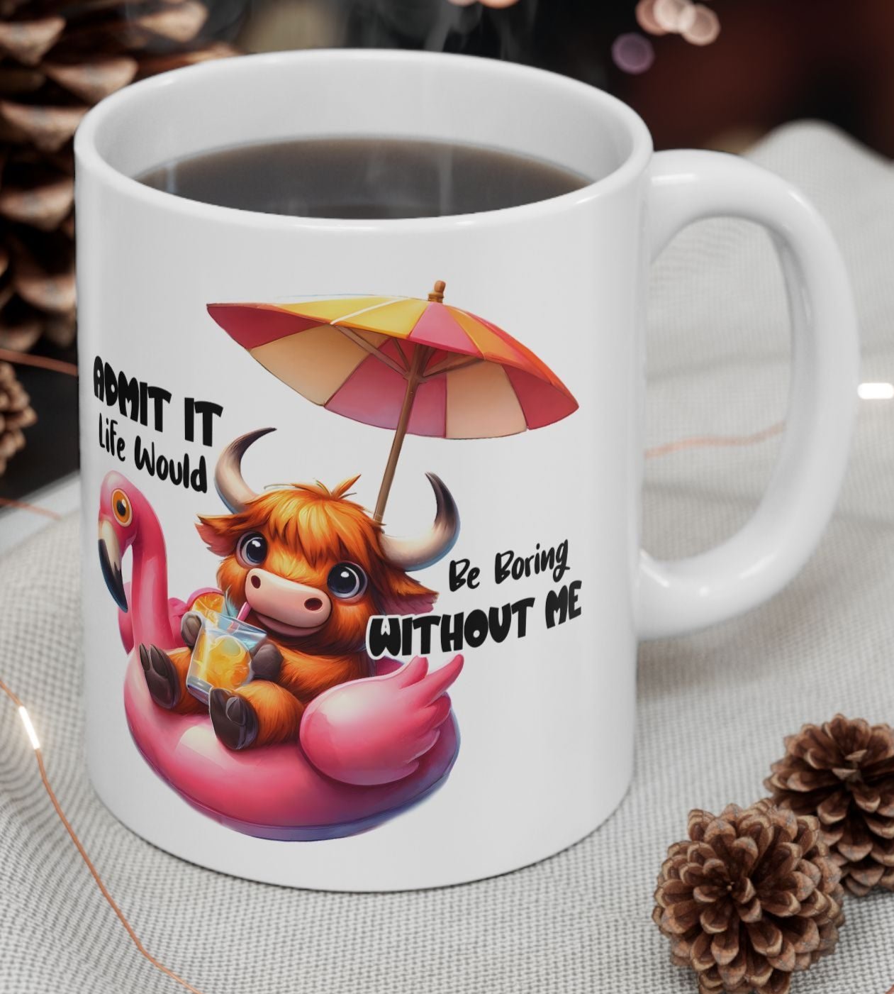 Mug, Coffee, Tea, Cup, Ceramic