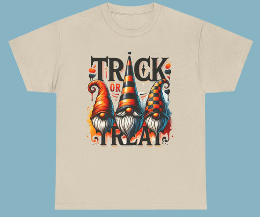 T-shirt, Hallowe'en, Cotton Tee