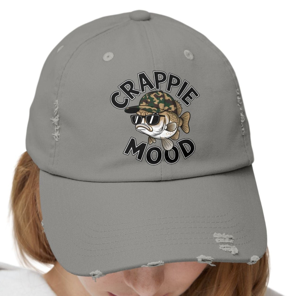 Hat, Fishing, Cap