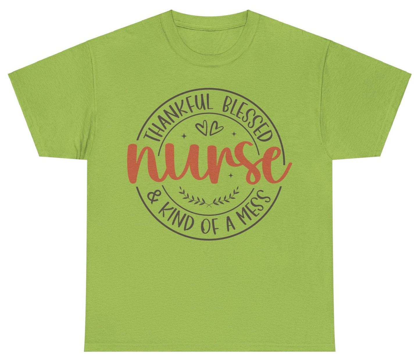T-shirt, Nurse, Cotton Tee