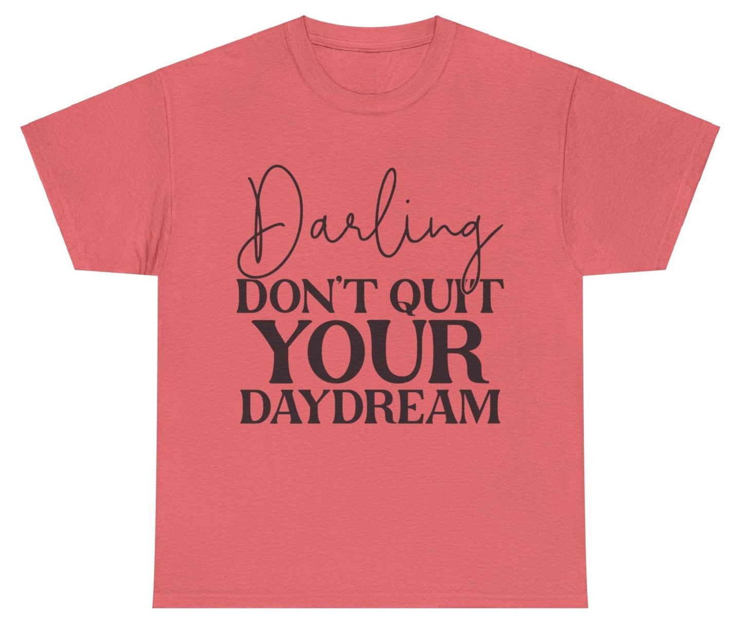T-shirt, Boss Lady, Cotton Tee
