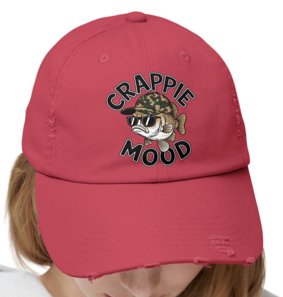 Hat, Fishing, Cap