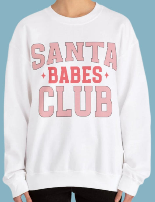 Sweater, Christmas, Sweatshirt