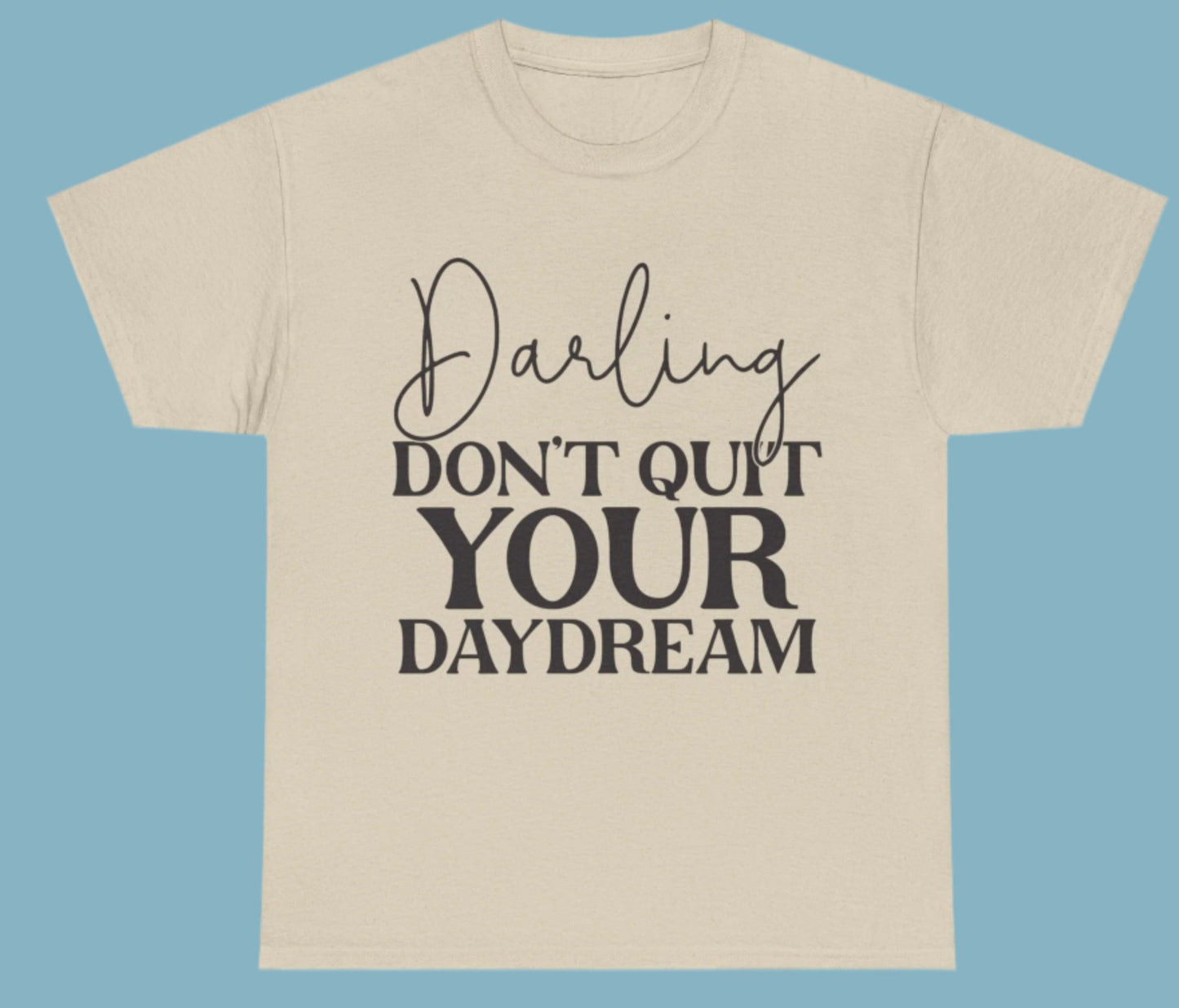 T-shirt, Boss Lady, Cotton Tee