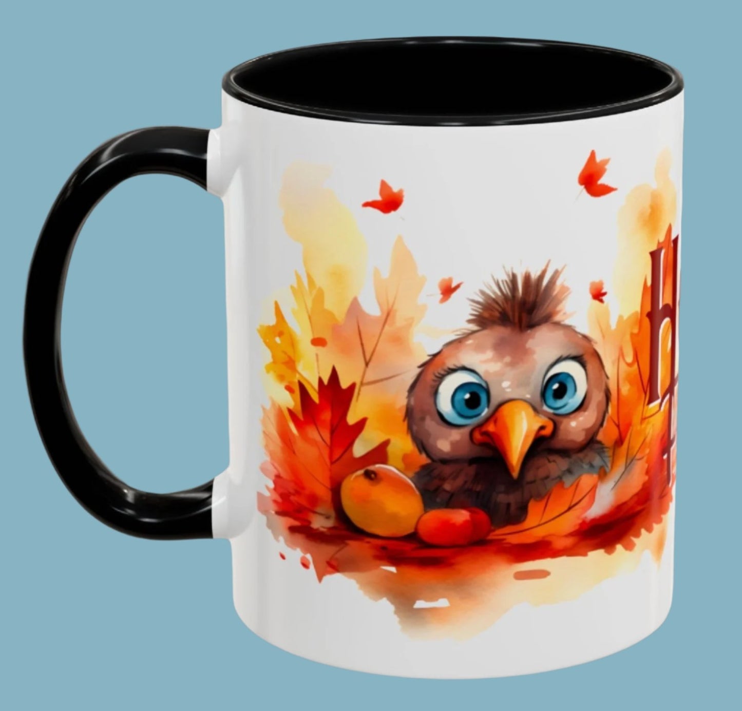 Mug, Coffee, Tea, Cup, Accent Colors