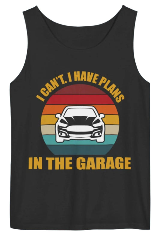 Tank Top, Cars, Fullback
