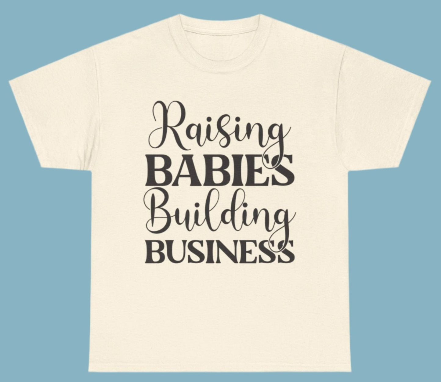 T-shirt, Boss Lady, Cotton Tee