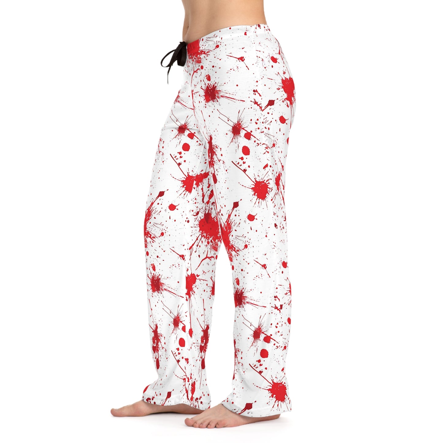Women's Pajama Pants (AOP)