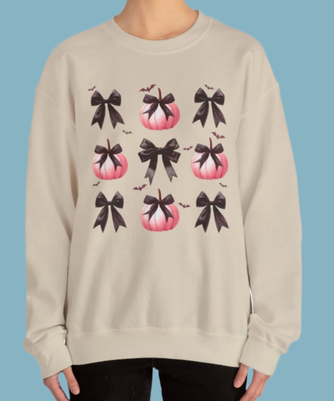Sweater, Hallowe'en, Sweatshirt
