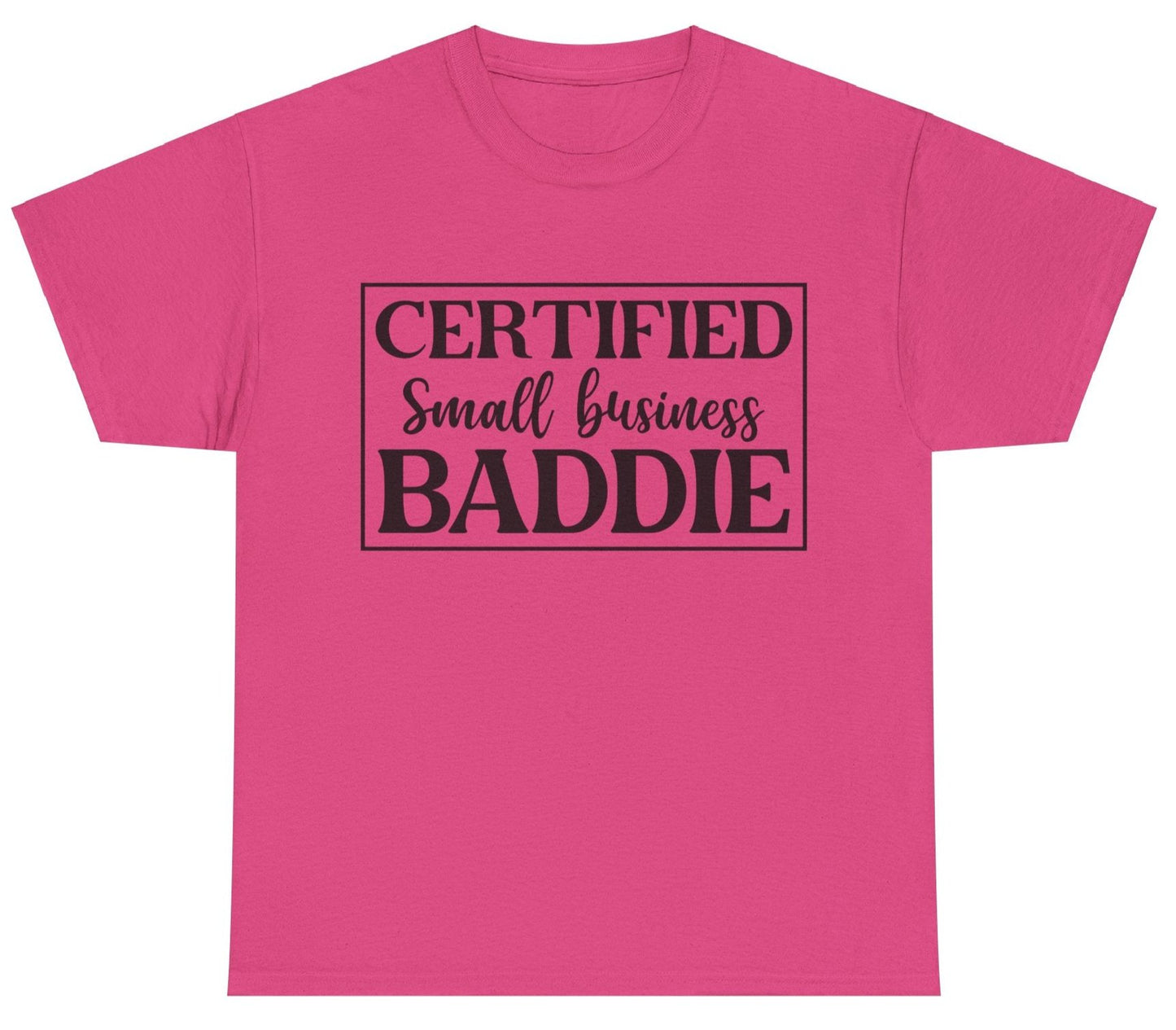 T-shirt, Boss Lady, Cotton Tee