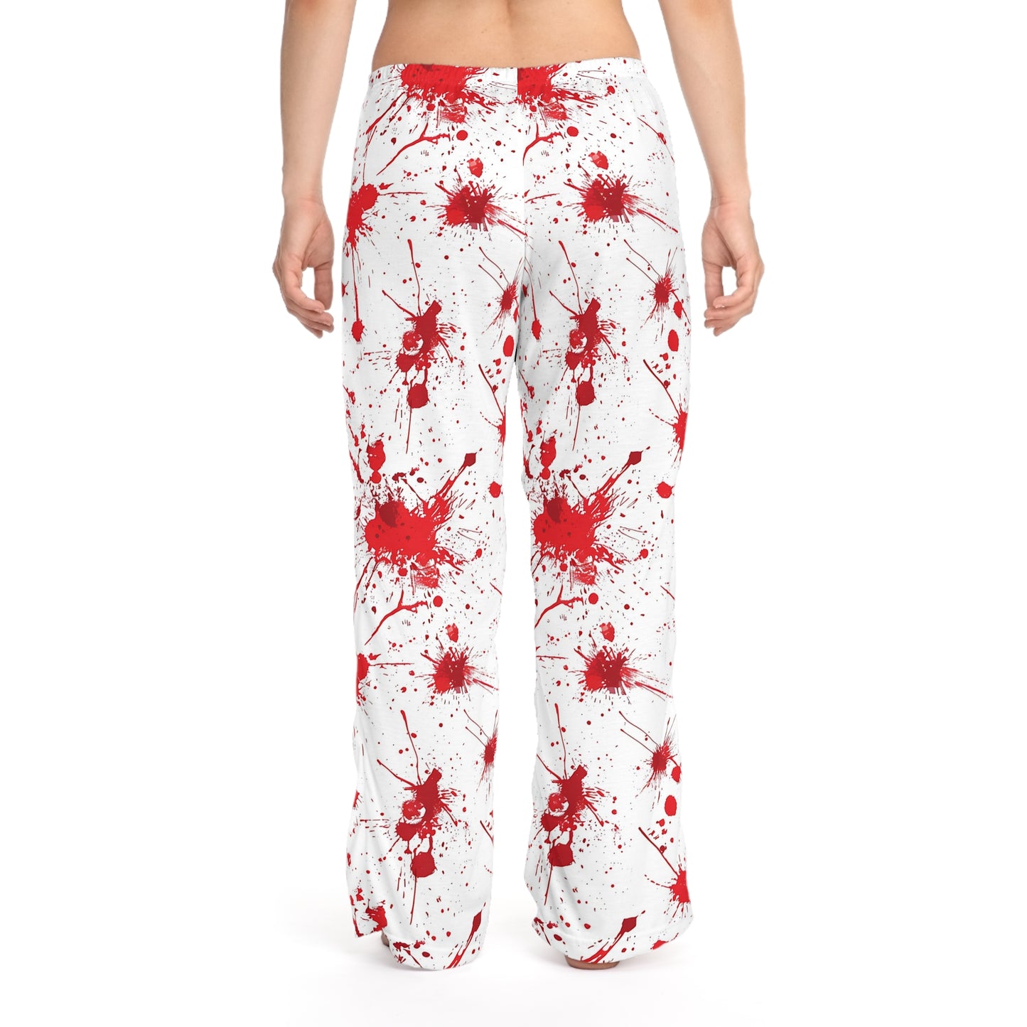 Women's Pajama Pants (AOP)