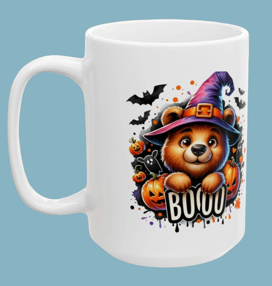 Mug, Hallowe'en, Coffee Cup, Ceramic