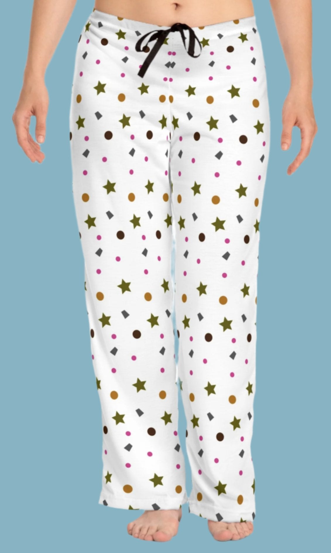PJ Bottoms, Stars, Pajama Pants