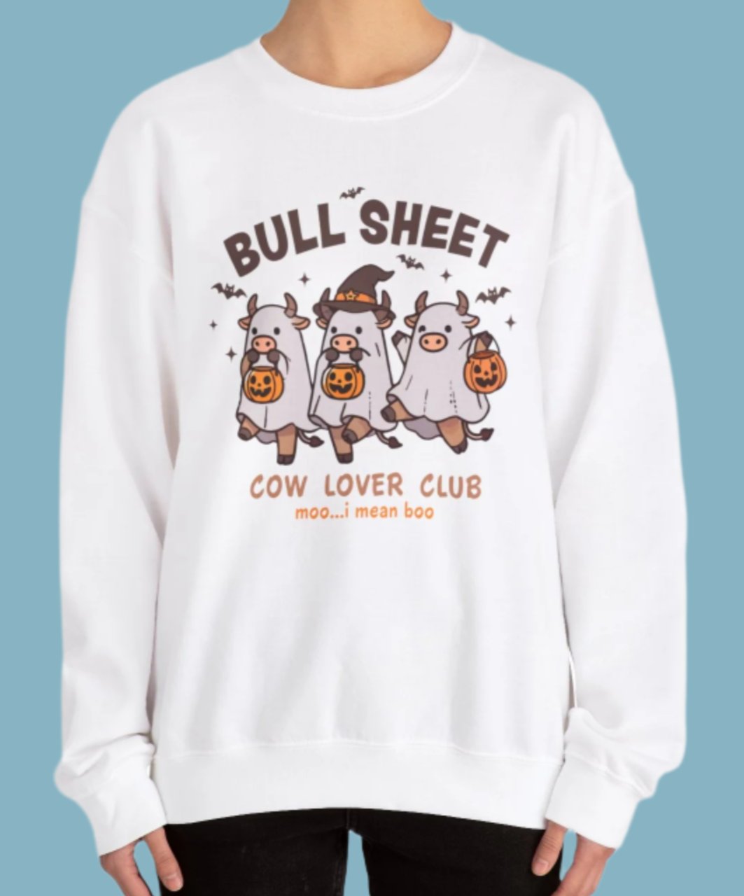 Sweater, Hallowe'en, Sweatshirt