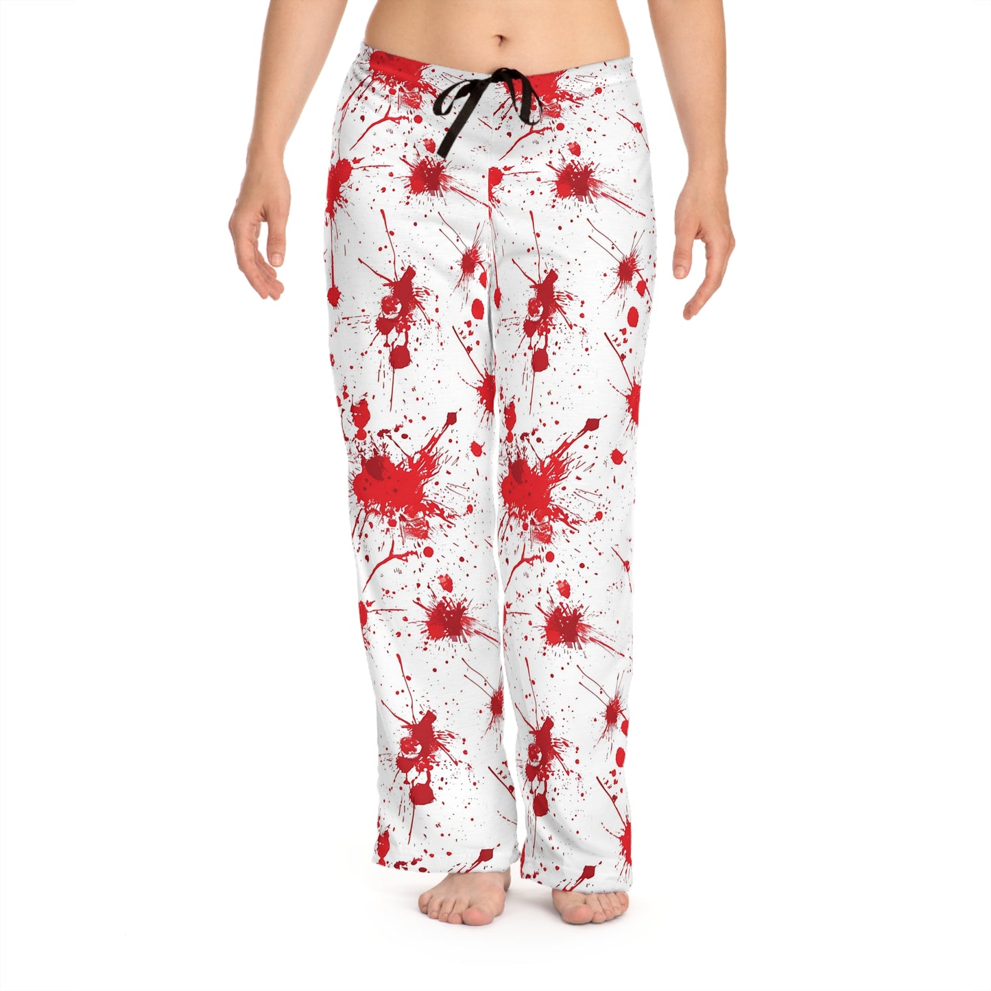 Women's Pajama Pants (AOP)