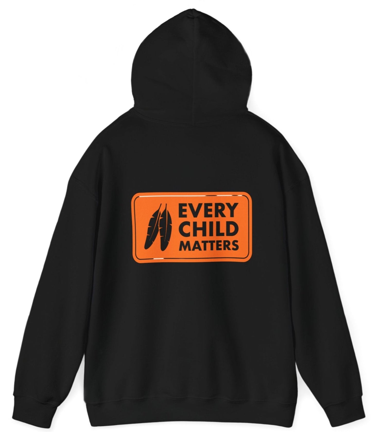 Hoodie, Awareness, Every Child Matters, Hooded Sweatshirt