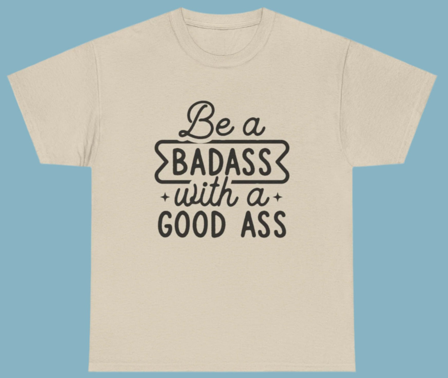 T-shirt, Boss Lady, Cotton Tee
