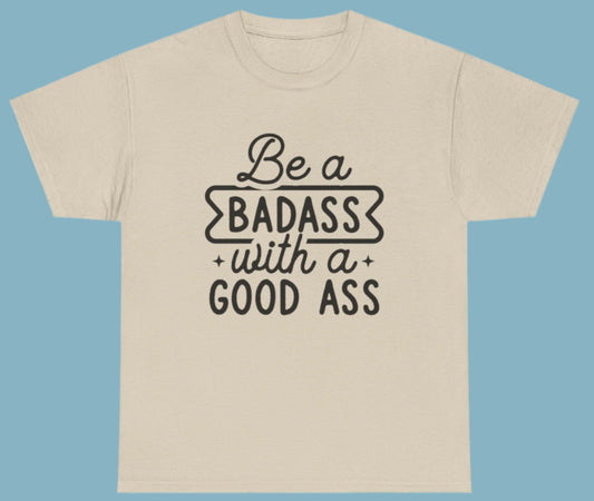 T-shirt, Boss Lady, Cotton Tee