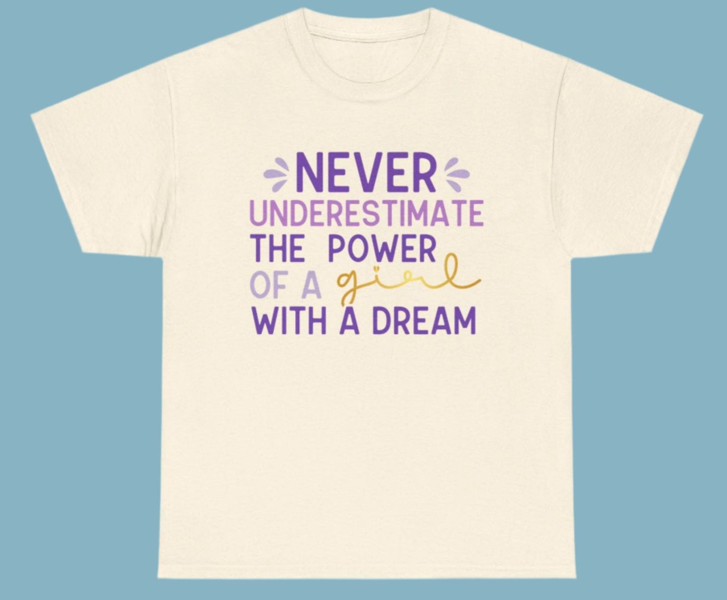 T-shirt, Boss Lady, Cotton Tee