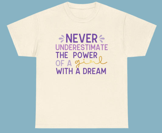 T-shirt, Boss Lady, Cotton Tee