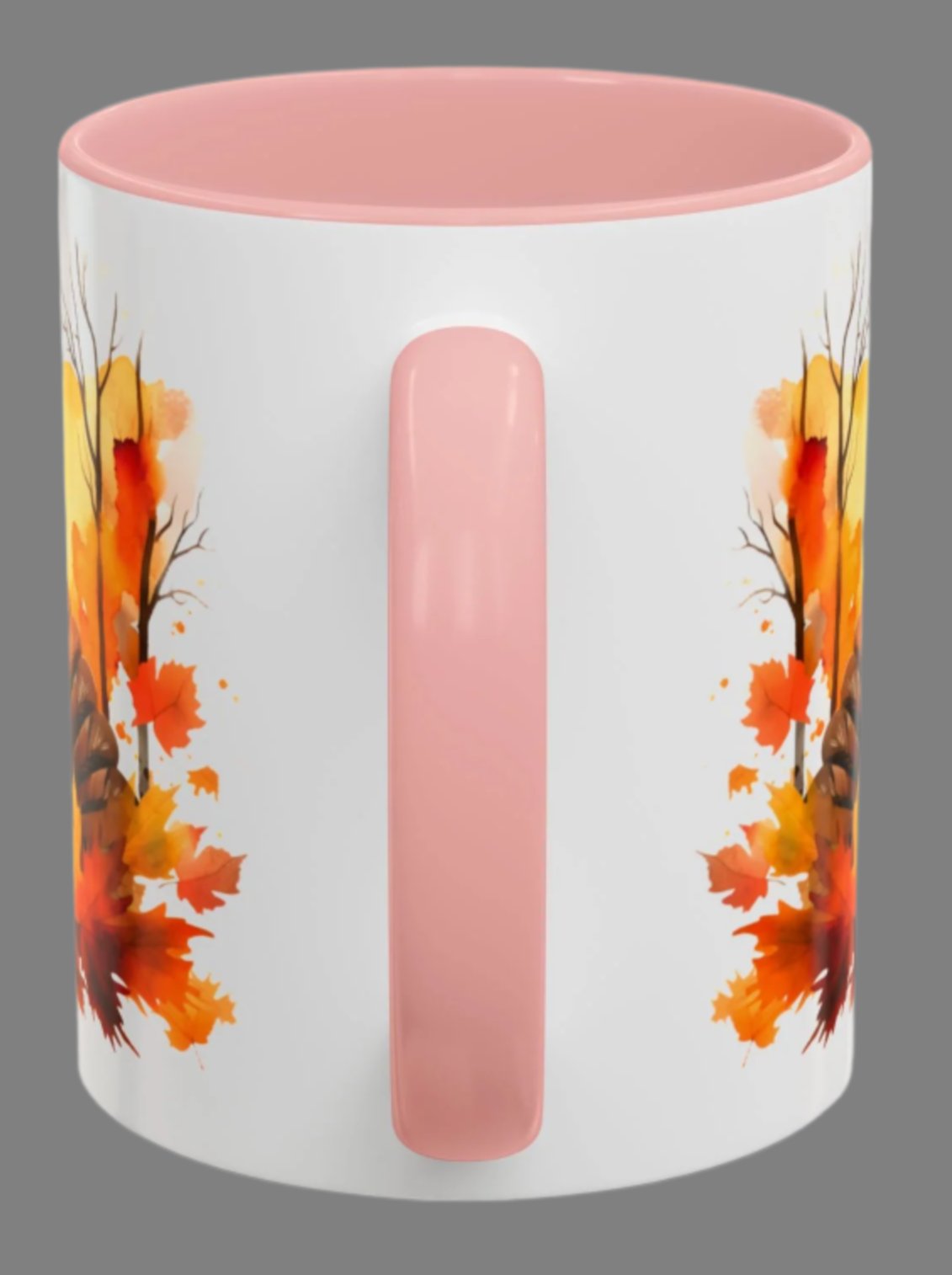 Mug, Coffee, Tea, Cup, Accent Colors
