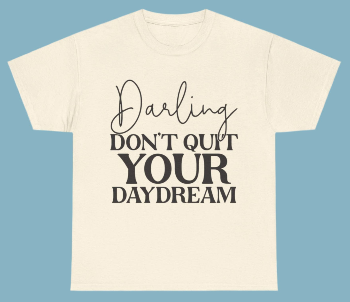 T-shirt, Boss Lady, Cotton Tee