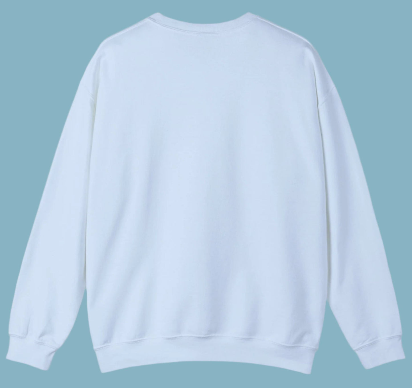 Sweater, Christmas, Crewneck, Sweatshirt