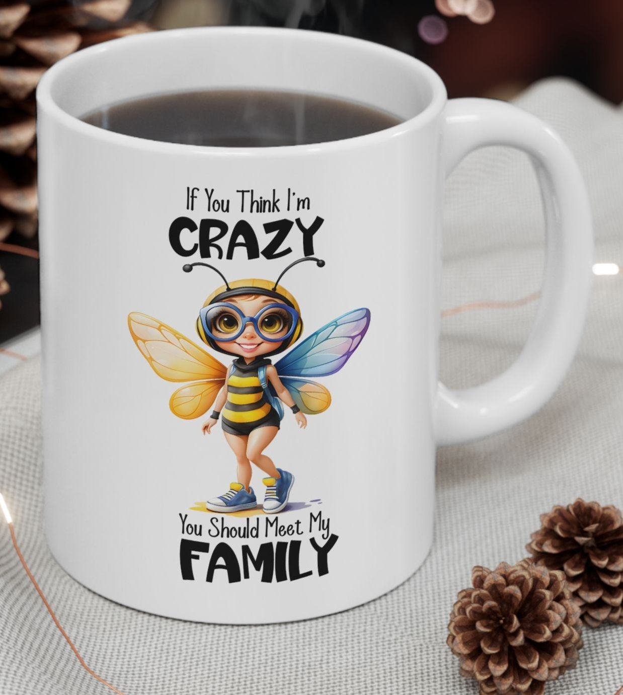 Mug, Coffee, Tea, Cup, Ceramic