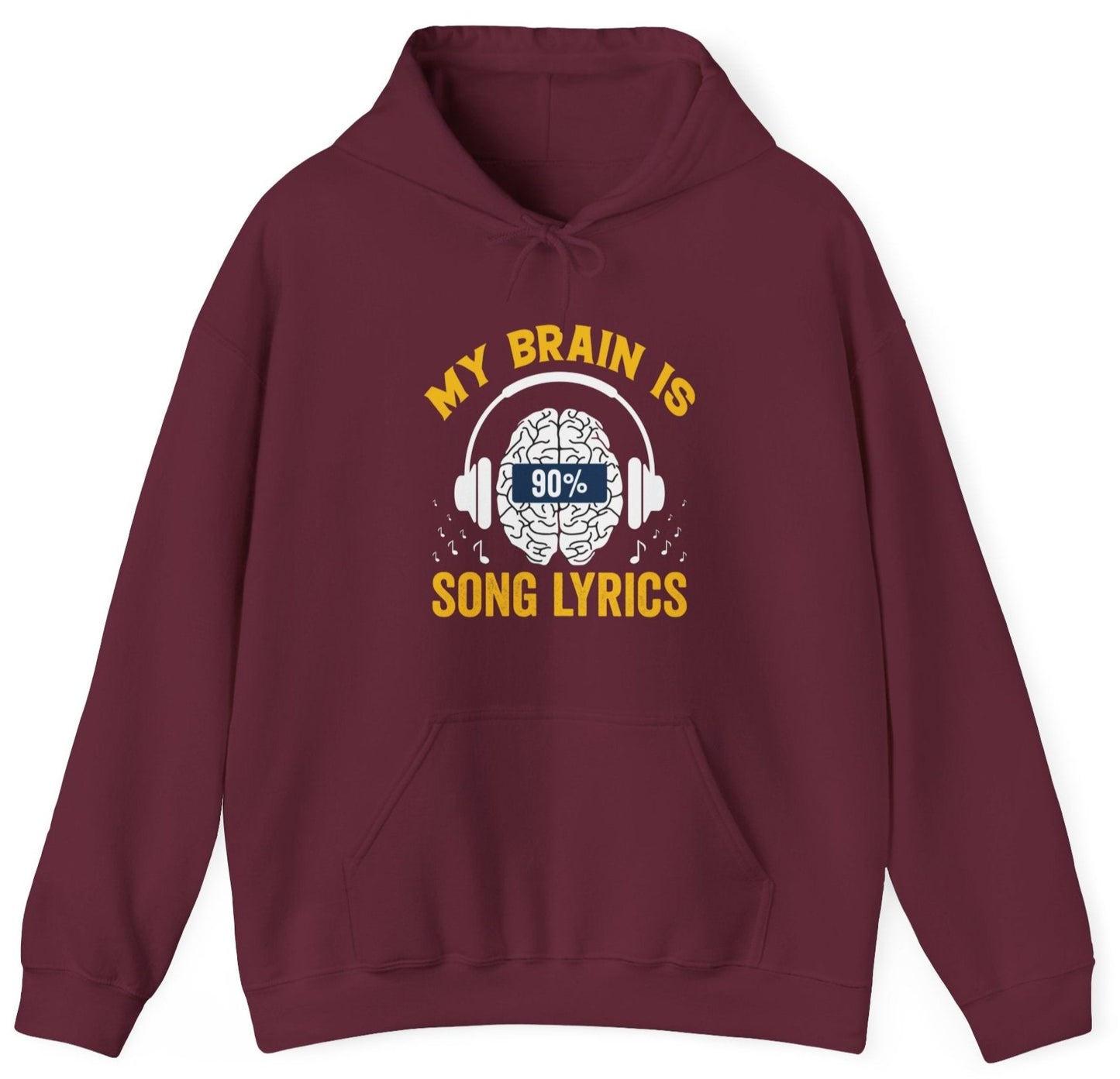 Hoodie, Music, Hooded Sweatshirt