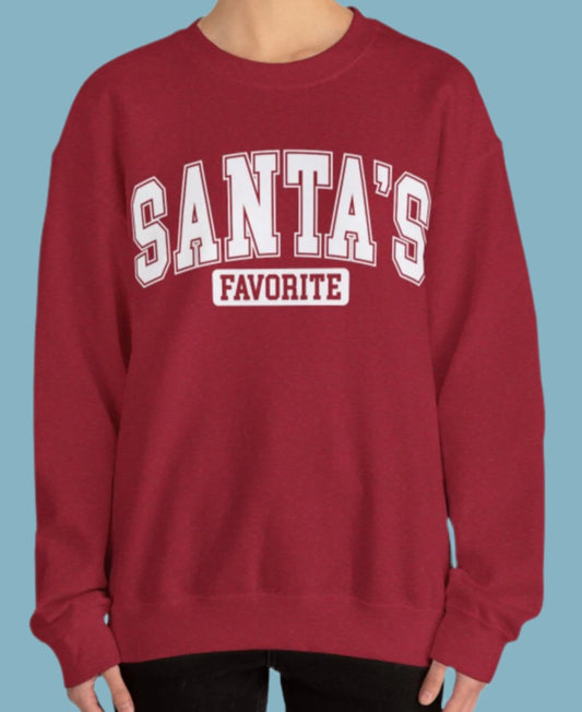 Sweater, Christmas, Sweatshirt
