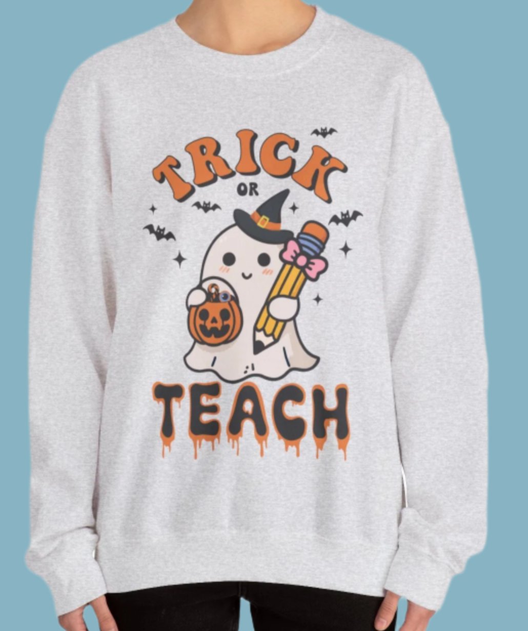 Sweater, Hallowe'en, Sweatshirt