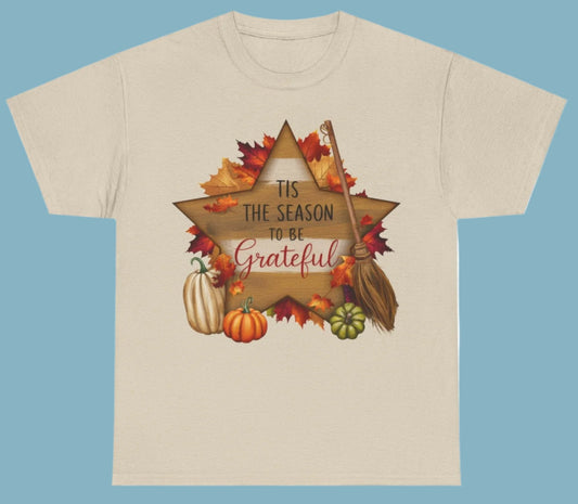 T-shirt, Autumn, Fall, Cotton Tee