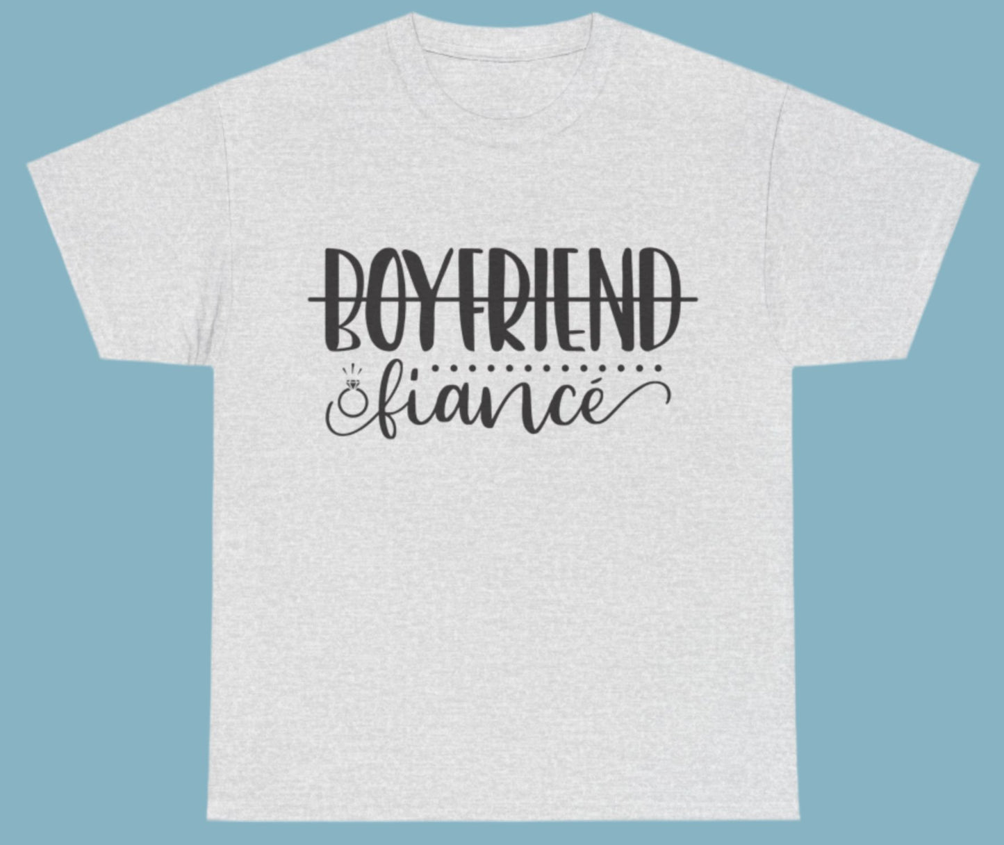 T-shirt, Getting Married, Cotton Tee